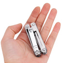 Mini Multifunctional Nail Cleaning Tool Set with Screwdriver Cutter Bottle Opener