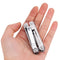 Mini Multifunctional Nail Cleaning Tool Set with Screwdriver Cutter Bottle Opener