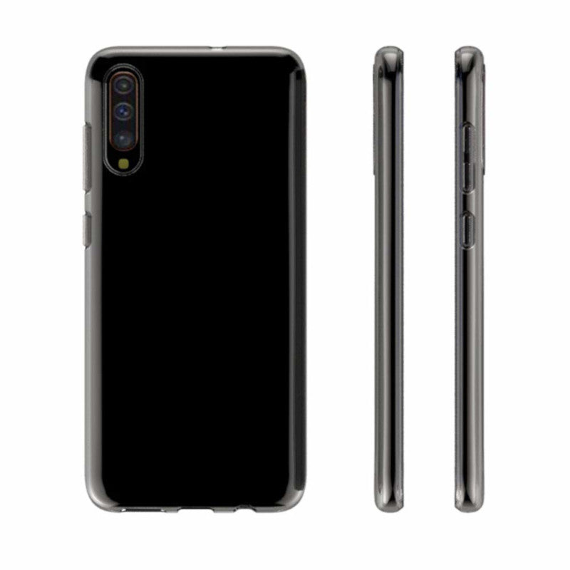 Bakeey Ultra-Thin Shockproof Transparent Soft TPU Protective Case for Samsung Galaxy A70 2019