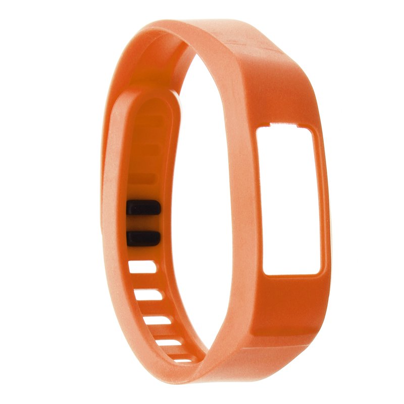 18mm Wrist Bands Strap Bracelet Replacement For Garmin Vivofit 2 With Clasps