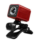 GINWFEIY USB  Laptop Camera 360-degree 500W Pixels 480P HD Resolution With Microphone For Notebook