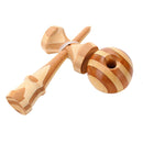 Jumbo Wooden Kendama Wooden Toys Jumbo Japanese Traditional Game Educational Balance Skillful