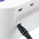 Toothbrush Sterilizer Holder Automatic Toothpaste Dispenser Cleaner