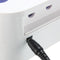 Toothbrush Sterilizer Holder Automatic Toothpaste Dispenser Cleaner