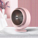 LyRay Mini Household Heater Warm Air Blower Table Top Heater for Office and Home
