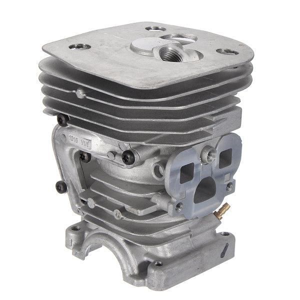 47mm Cylinder Piston & Ring Kit For Husqvarna 455 Rancher 455E 460 Chainsaw