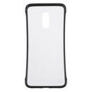 Bakeey Transparent Ultra Thin Anti Fall Matte Hard PC&Soft Edge With Finger Ring Protective Case For OnePlus 7