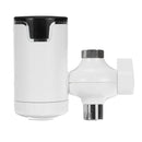 3000W 220V Electric Instant Heat Faucet Tap LED Display Hot Water Kitchen Sink