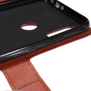 Bakeey Litchi Pattern Shockproof Flip with Card Slot Magnetic PU Leather Full Body Protective Case for Xiaomi Redmi 7 / Redmi Y3
