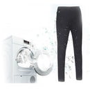 Men Women Outdoor Sports Heating Pants Winter Warm Electric Heated Trousers Elastic Leggings