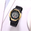 SYNOKE 9032 3ATM Waterproof Sport Digital Watch Calendar Alarm Student Outdoor Watch
