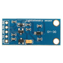3pcs GY-30 3-5V 0-65535 Lux BH1750FVI Digital Light Intensity Sensor Module For