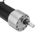 Machifit DC 12V 60/90/140rpm Permanent Magnet Motor Turbular DC Gear Reducer Motor