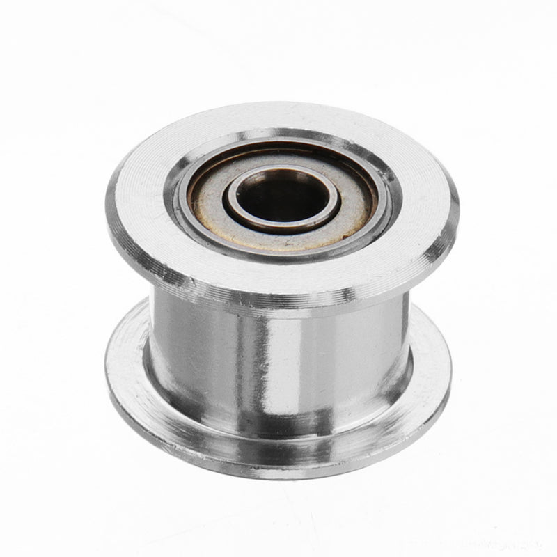 3pcs 16T Aluminum Timing Pulley Without Tooth For DIY 3D Printer