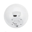 Doodle APP 1080P 2mp wireless IP camera space ball design cradle night vision function 355 rotation 90 rotation