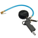 Car Vehicle Digital Air Tire Pressure Monitor Truck LCD Inflator Gauge Dial Meter Tester