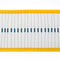 8000pcs Metal Film Resistor Assortment Kit Set 20 Kinds Value
