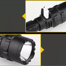 XANES 1102 L2 5Modes 1600 Lumens with 18650 battery USB Rechargeable Camping Hunting LED Flashlight 18650 Flashlight