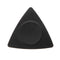 Flanger FP-003 Anti-slip ABS Material Triangle Guitar Picks