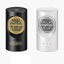 IPRee 400W 220V Mini Touch Screen Air Cooler and Air Heater Outdoor Camping Electric Winter Heating Summer Cooler Device-Touch Screen