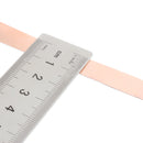 Excellway 10mm 30M Copper Foil Tape Low Impedance Conductive EMI Shielding Self Adhesive Tape