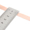 Excellway 10mm 30M Copper Foil Tape Low Impedance Conductive EMI Shielding Self Adhesive Tape