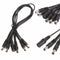 5Way 9V Guitar Effects Pedal Daisy Chain Power Supply Adapter Splitter Cable