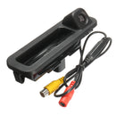 Rear View Reverse Parking Camera Night Vision 120 For Ford Focus 3 Mk3 2014