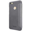 NILLKIN Sparkle PU Leather Case Window Smart Sleep Flip Cover For Xiaomi Redmi Note 5A Prime