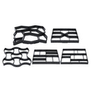 DIY Concrete Paving Pavement Mould Mold Gardens Balconies Villas Path Walk Maker Gement Brick Mold