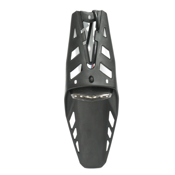 500lm 12V 2W Motorcycle LED Tail Light Assembly SUV Off Road Modified Highlight Energy Saving