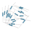 20pcs 2W 200KR Metal Film Resistor Resistance 1% 200K ohm Resistor