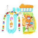 Baby Play Mat Rug Toys Crawling and Kids Developing Music Game Piano Keyboard