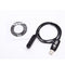 BAOFENG Two Way Walkie Talkie USB Programming Cable CD Firmware For Plus Radio BF-UV9R BF-A58 BF-9700