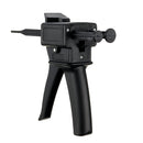 50ml AB Glue Applicator Dispenser Impression Mixing Dispensing Handle Spread Applicator Glue Nozzles Cartridge for 1:1/1:2 Glue Mixing Tube