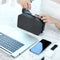 Baseus Universal Portable Phone Pouch Storage Bag Self-supporting Matte TPU Package For Mobile Phone Accessories Xiaomi Mi 9T/ Xiaomi Redmi Note 8