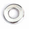 4Pcs Chrome Door Lock Covers Trim for Dodge Caliber Journey and Jeep Patriot Compass