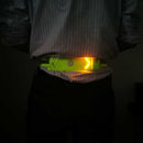 XANES Waist Belt Band Turn Signal Running Outdoor Climbing Xiaomi Motorcycle Cycling Bike Bicycle
