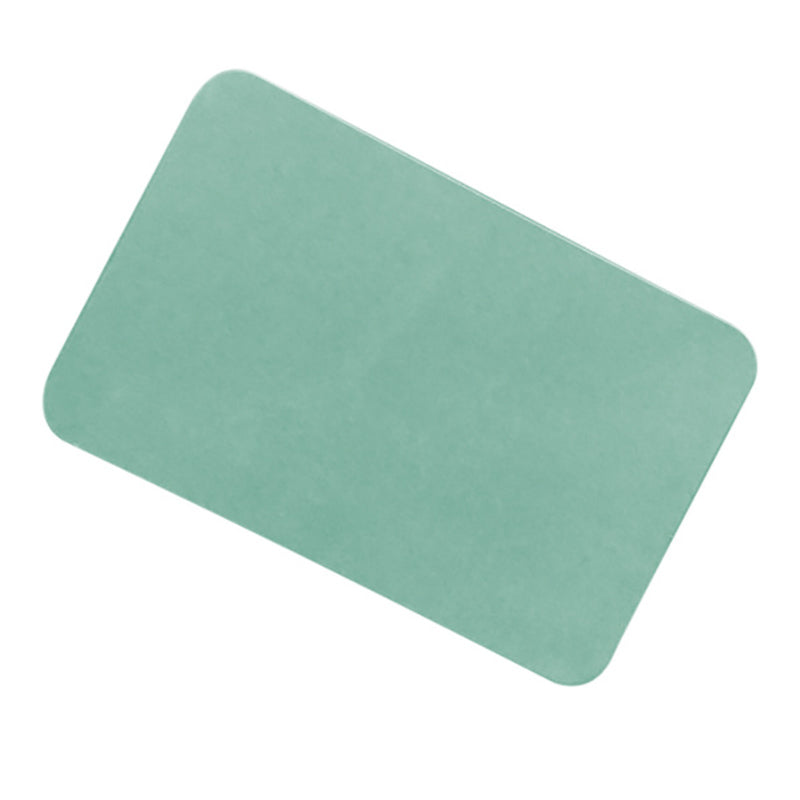 Eco-Friendly Diatomite Bath Mat Anti-slip Super Absorb Dry Bathroom Carpet High Efficiency Water Absorption Mats Foot Pad Rug