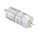 Chihai DC 7.4V 340rpm 550rpm Reduction Motor DC Geared Motor