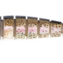 HENGJIA 10cm 11.4g Hard Multi Jointed Lure Fishing Bait Fishing Lure