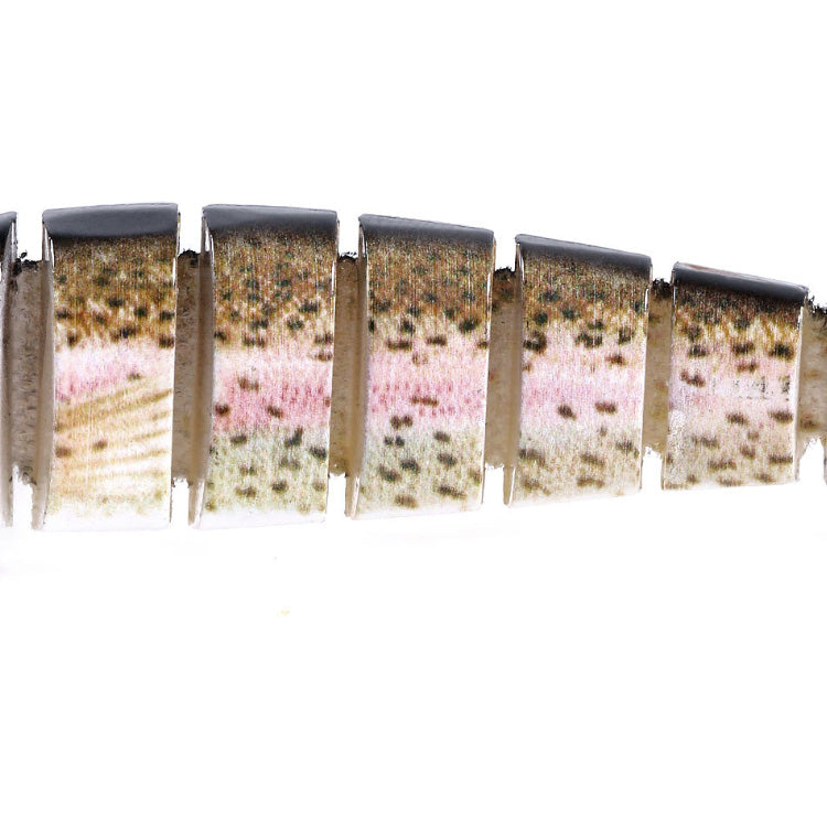 HENGJIA 10cm 11.4g Hard Multi Jointed Lure Fishing Bait Fishing Lure