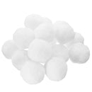 700g 40mm Pool Filter Balls Capacity Water Treatment Reusable Renewable White Filters Ball