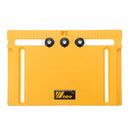 Drill Guide Punching Opener with Cutter Cabinet Door Installation Hole Punch Locator