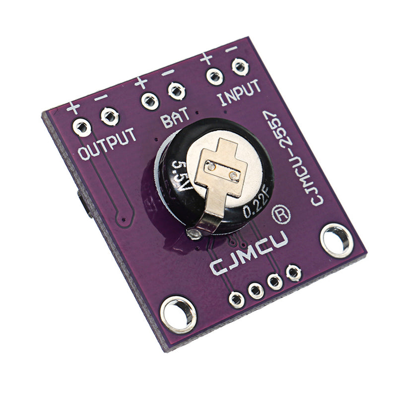 CJMCU-2557 BQ25570 Nano Power Boost Charger and Buck Converter for Energy Harvester Powered Applications