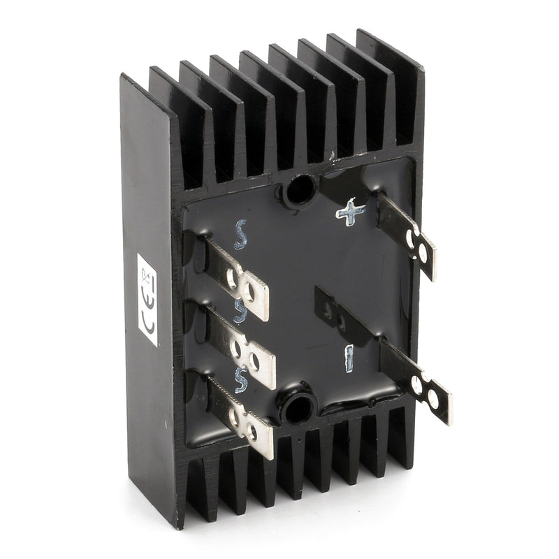 Aluminum 3-Phase diode Rectificateur pont Bridge Rectifier150A 100-1600V SQL150A