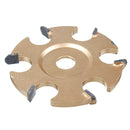 75/85/90/100mm Wood Carving Cutter Disc Blade Teeth Power for 16mm Angle Grinder Milling Tool