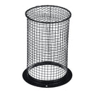 Reptile Anti-Scalding Lamp Cover for Arboreal Lizard Snake - Heat Mesh Cage Protector Guard Lamp Light Bulb Enclosure