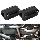 Motorcycle Engine Guard Protection Bumper Decorative Block 25mm For BMW R1200GS