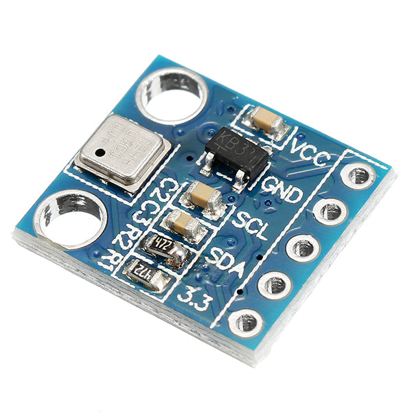 5pcs GY-68 300-1100hPa BMP180 BOSCH Temperature Module Atmospheric Pressure Sensor Instead Of BMP085